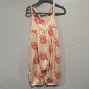 New Kate Quinn Peaches Jumpsuit 18-24m